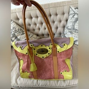 Vintage Mulberry Bayswater Shoulder Bag 3 Color